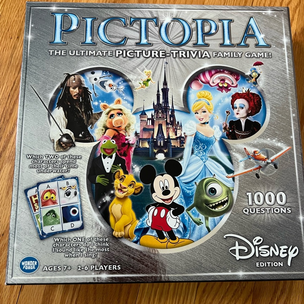 COPY - Pictopia Disney